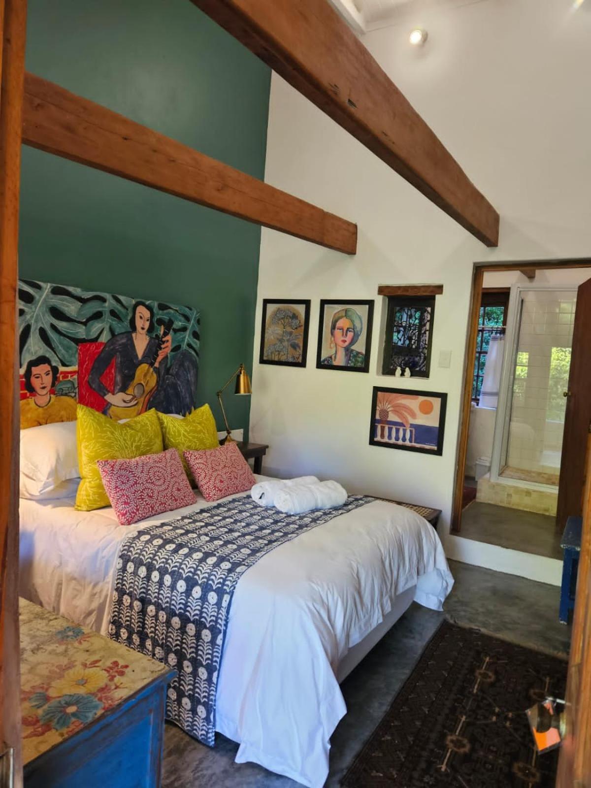 The Riverdeck Accommodation And Backpackers Knysna Exterior photo