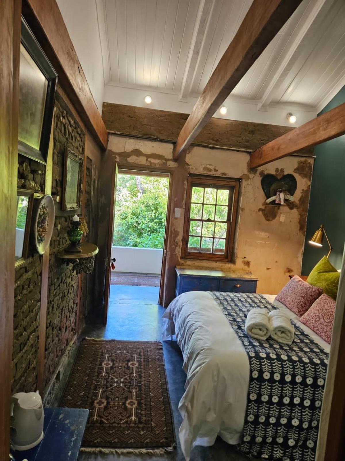 The Riverdeck Accommodation And Backpackers Knysna Exterior photo