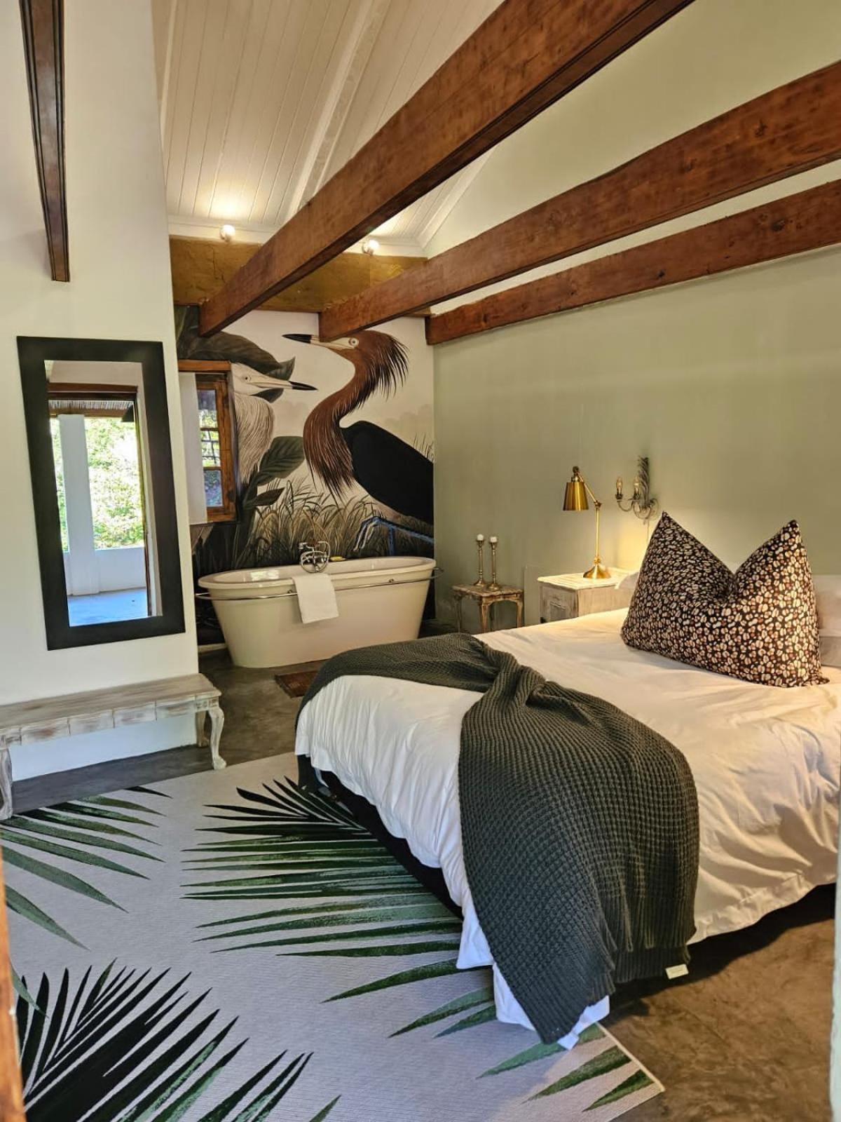 The Riverdeck Accommodation And Backpackers Knysna Exterior photo