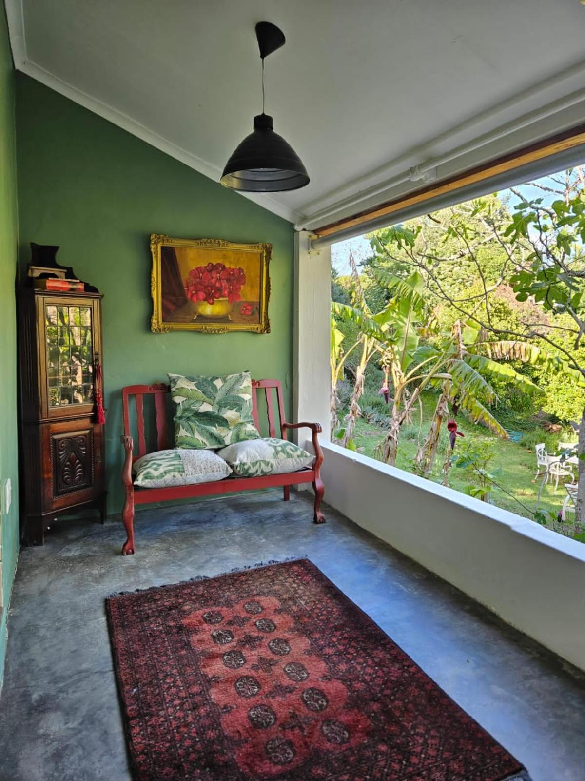 The Riverdeck Accommodation And Backpackers Knysna Exterior photo