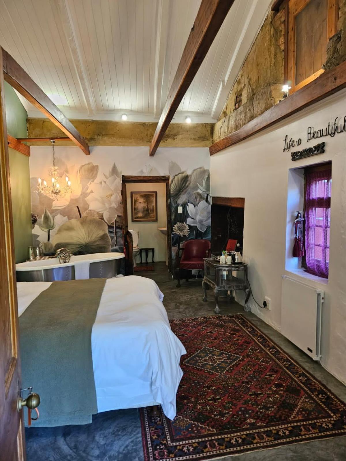 The Riverdeck Accommodation And Backpackers Knysna Exterior photo