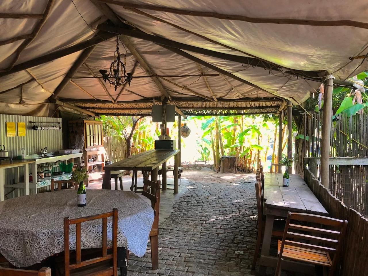 The Riverdeck Accommodation And Backpackers Knysna Exterior photo