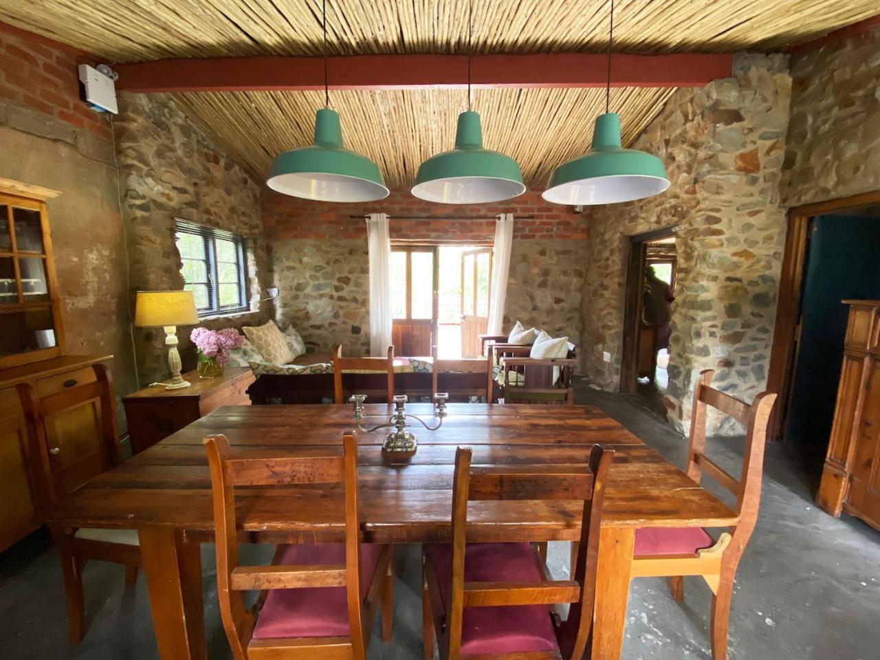 The Riverdeck Accommodation And Backpackers Knysna Exterior photo