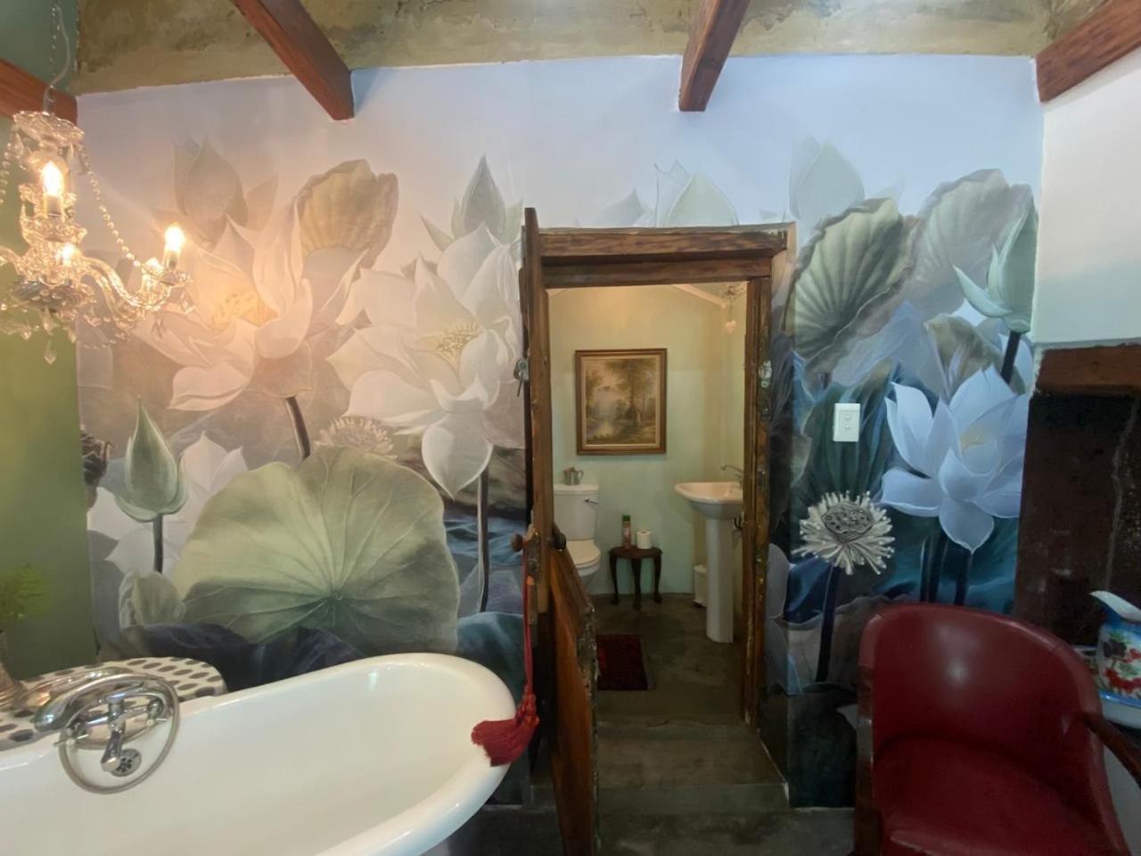 The Riverdeck Accommodation And Backpackers Knysna Exterior photo