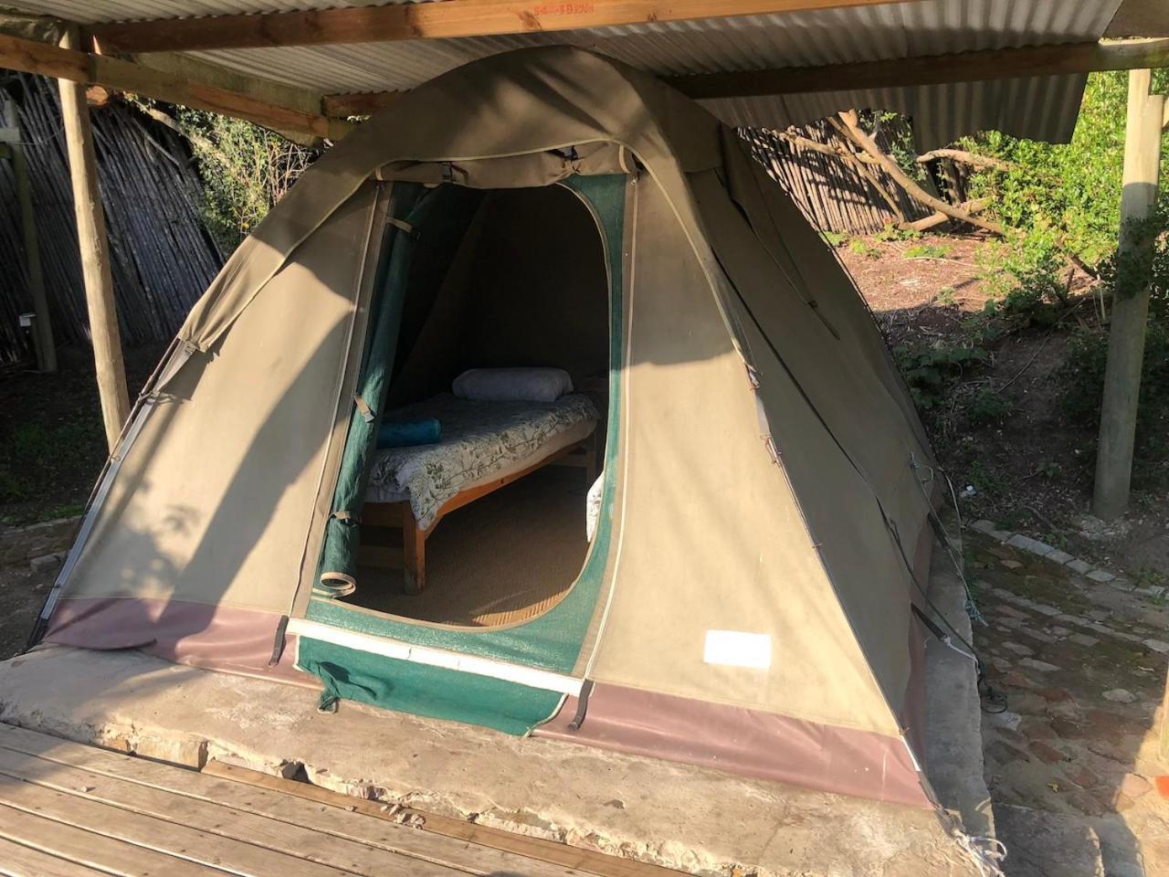 The Riverdeck Accommodation And Backpackers Knysna Room photo