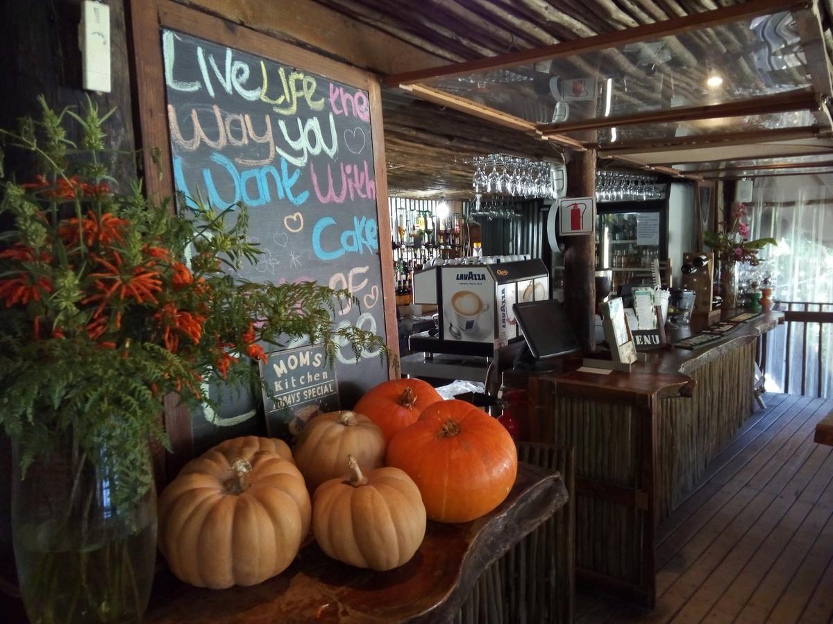 The Riverdeck Accommodation And Backpackers Knysna Exterior photo